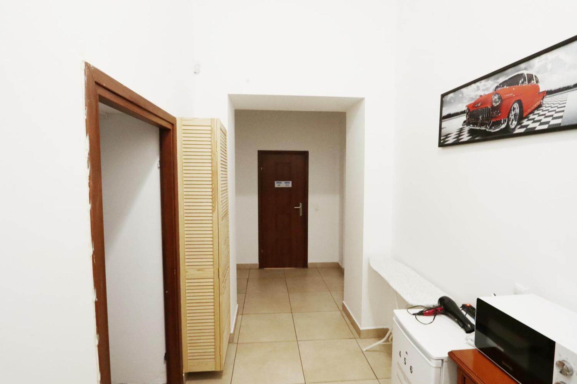 Fantastic Waw - C19 Room E Варшава Екстер'єр фото